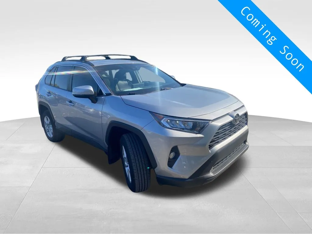 2021 Toyota RAV4 XLE for sale in Indianapolis, IN