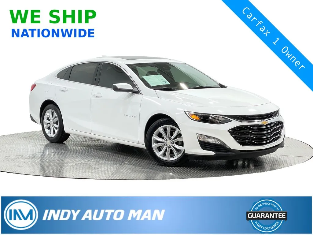 2024 Chevrolet Malibu LT 1LT for sale in Indianapolis, IN