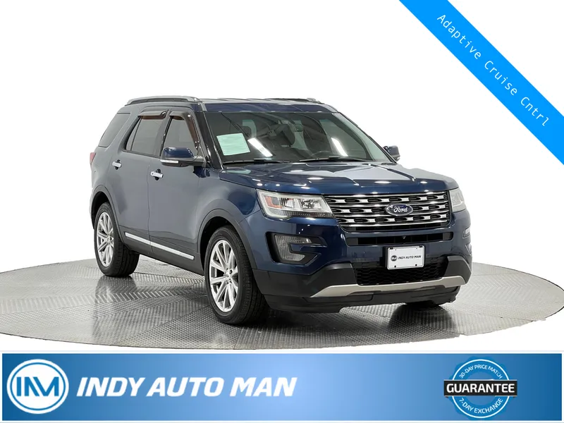 2016 Ford Explorer Limited for sale in Indianapolis, IN
