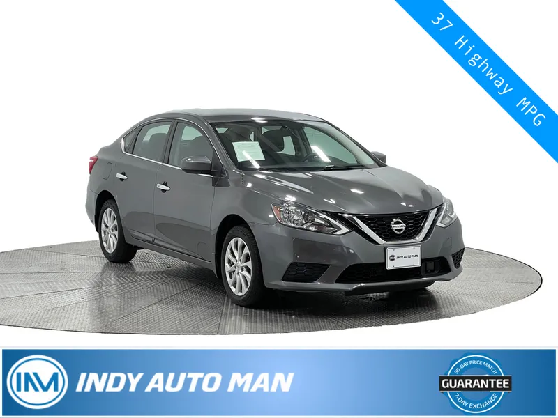 2018 Nissan Sentra SV for sale in Indianapolis, IN