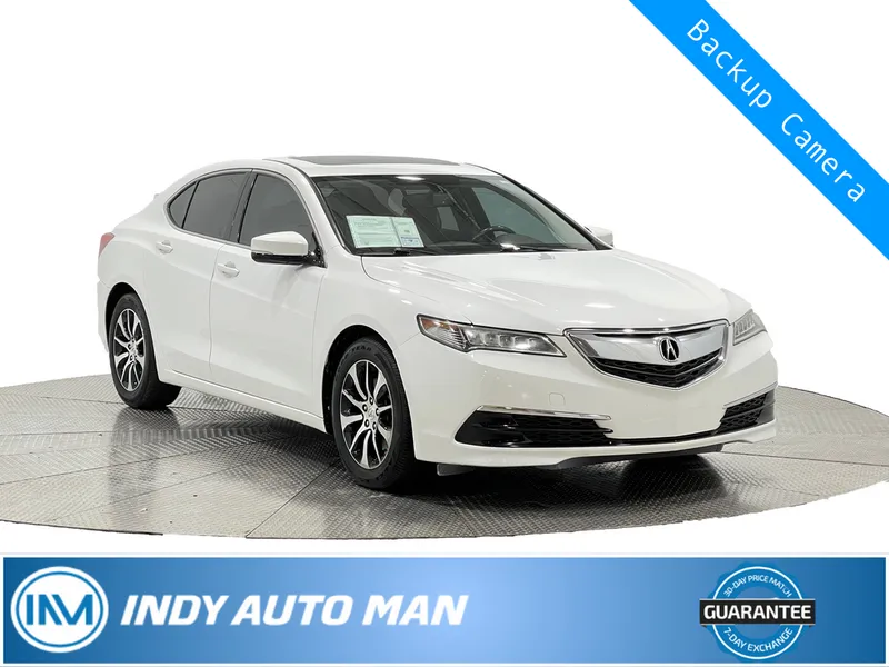 2015 Acura TLX Base for sale in Indianapolis, IN