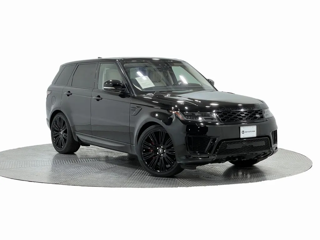 2018 Land Rover Range Rover Sport HSE Dynamic for sale in Indianapolis, IN