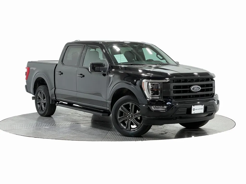 2021 Ford F-150 Lariat for sale in Indianapolis, IN