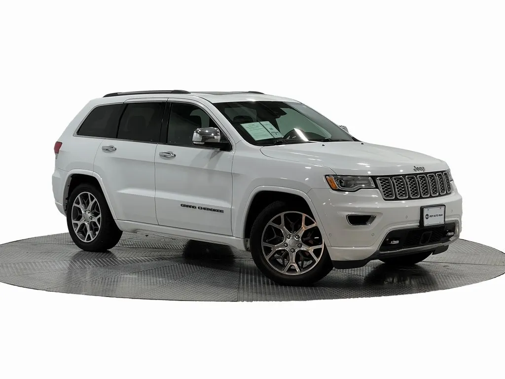 2020 Jeep Grand Cherokee Overland for sale in Indianapolis, IN
