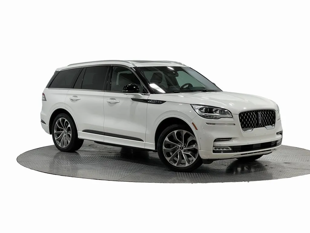 2020 Lincoln Aviator Grand Touring for sale in Indianapolis, IN