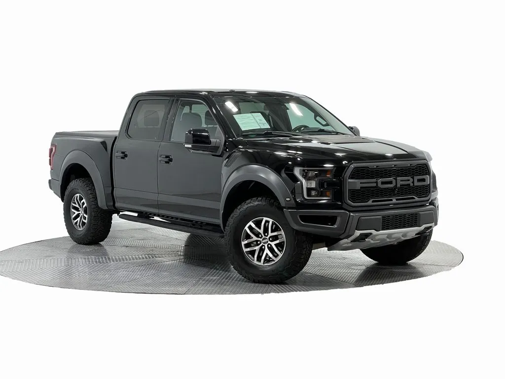 Used 2018 Ford F-150 Raptor for sale in Indianapolis, IN | VIN 