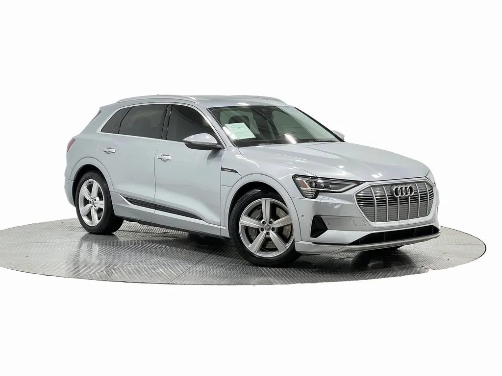 2019 Audi e-tron Premium Plus quattro for sale in Indianapolis, IN
