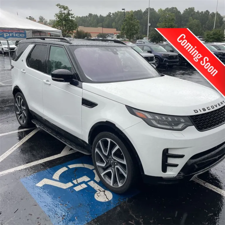 2019 Land Rover Discovery HSE Luxury for sale in Indianapolis, IN