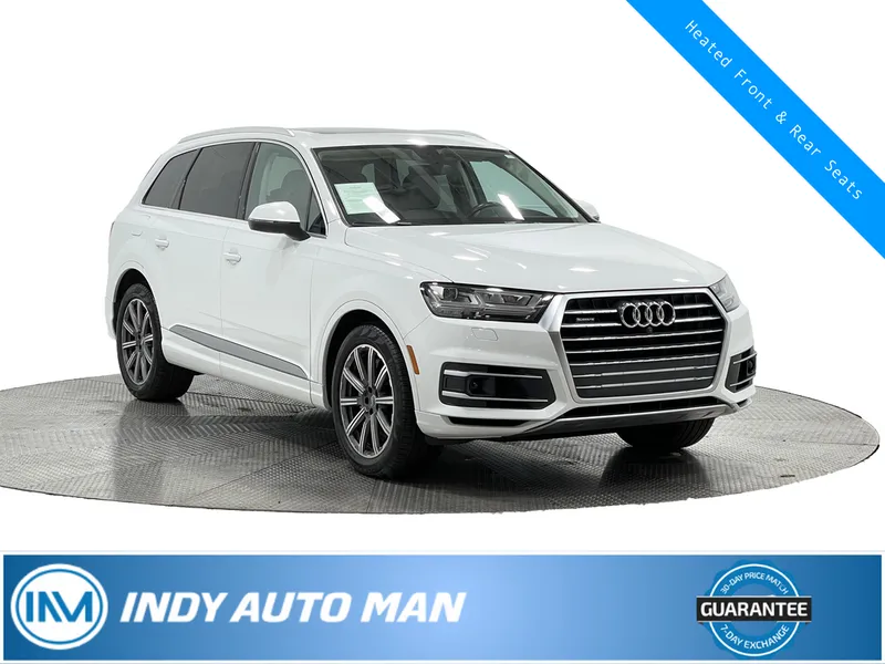 2018 Audi Q7 3.0T Prestige quattro for sale in Indianapolis, IN