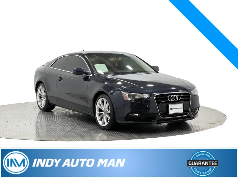 2013 Audi A5 2.0T Premium Plus quattro for sale in Indianapolis, IN