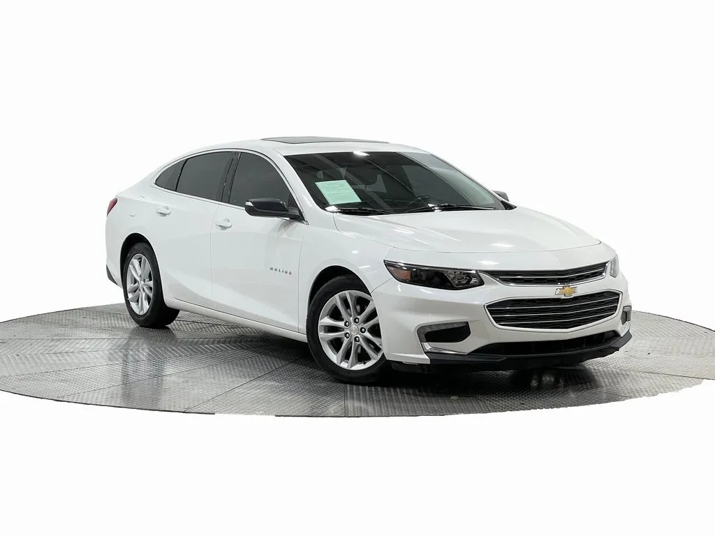 2018 Chevrolet Malibu LT for sale in Indianapolis, IN