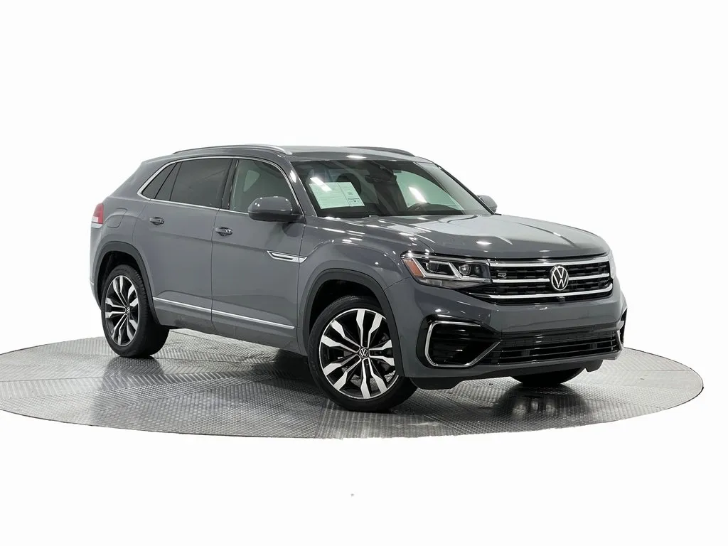 2021 Volkswagen Atlas Cross Sport 3.6L V6 SEL Premium R-Line for sale in Indianapolis, IN
