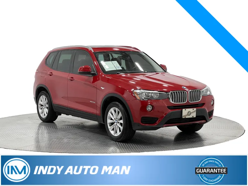 2017 BMW X3 xDrive28i for sale in Indianapolis, IN