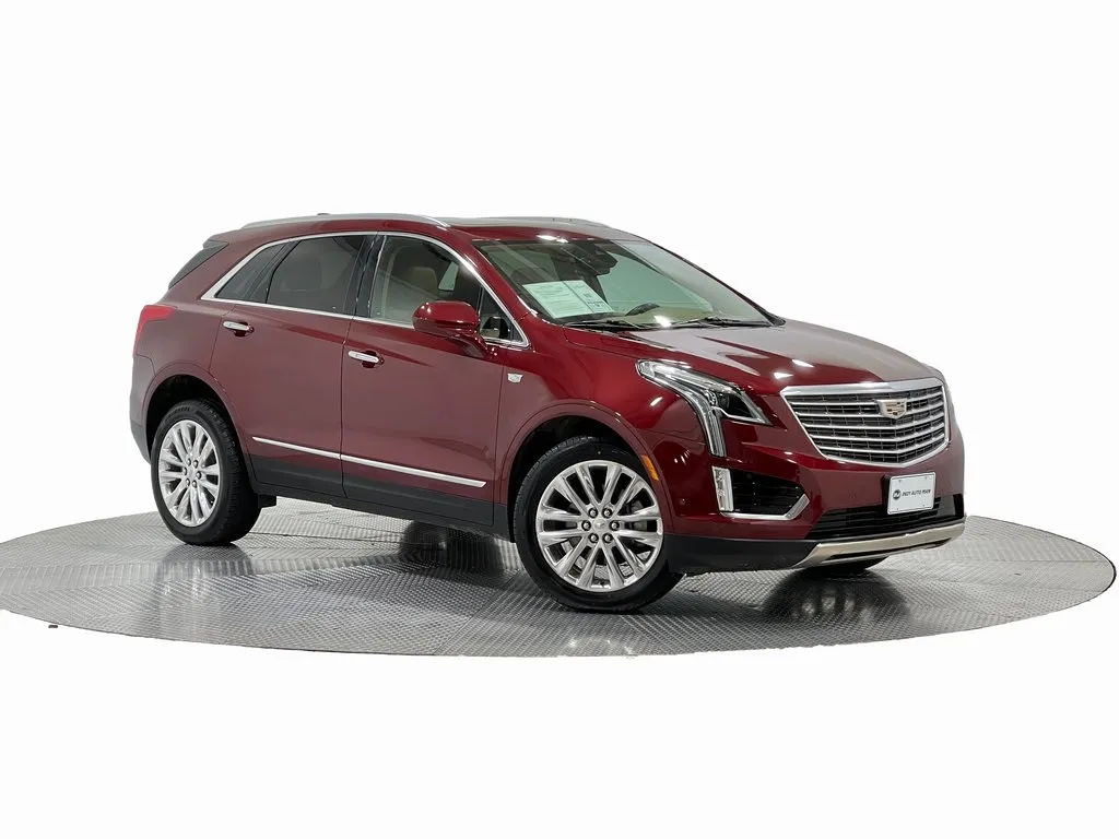 Terrific Cadillac Xt5 2018 Platinum Gallery