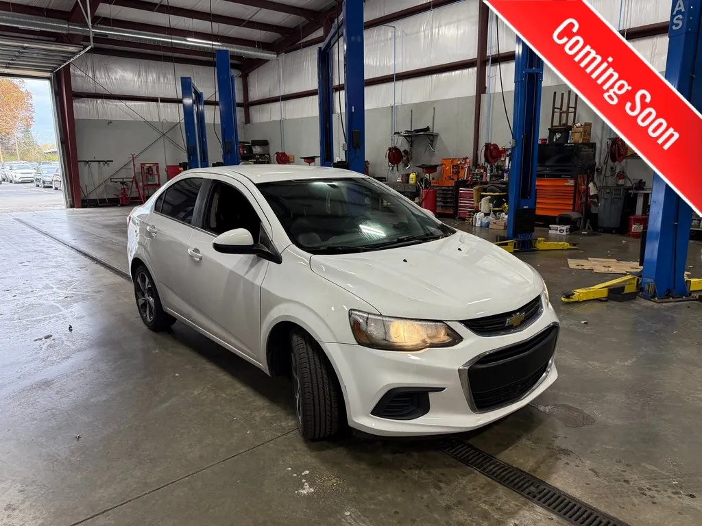 2019 Chevrolet Sonic Premier for sale in Indianapolis, IN