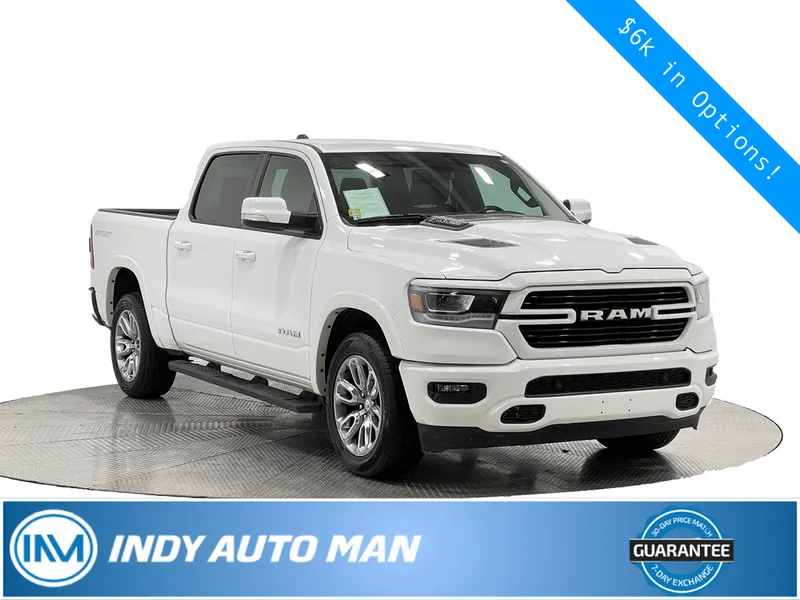 2020 Ram 1500 Laramie for sale in Indianapolis, IN