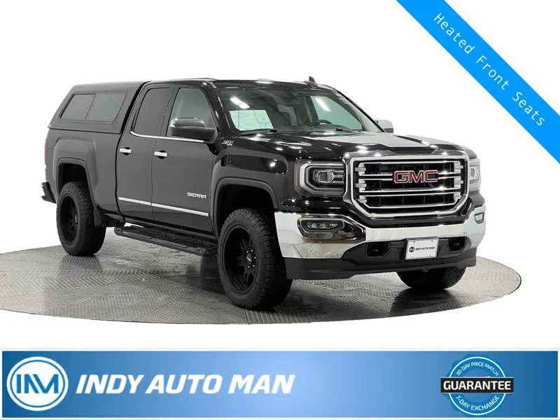 2016 GMC Sierra 1500 SLT for sale in Indianapolis, IN