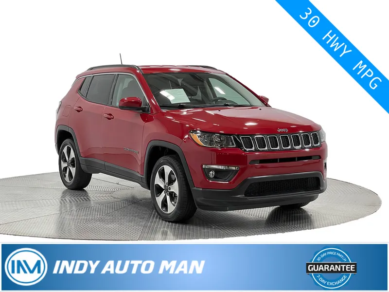2018 Jeep Compass Latitude for sale in Indianapolis, IN