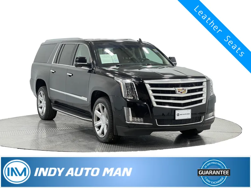 2018 Cadillac Escalade ESV Luxury for sale in Indianapolis, IN
