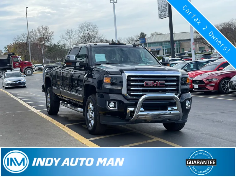 2016 GMC Sierra 2500HD SLT for sale in Indianapolis, IN