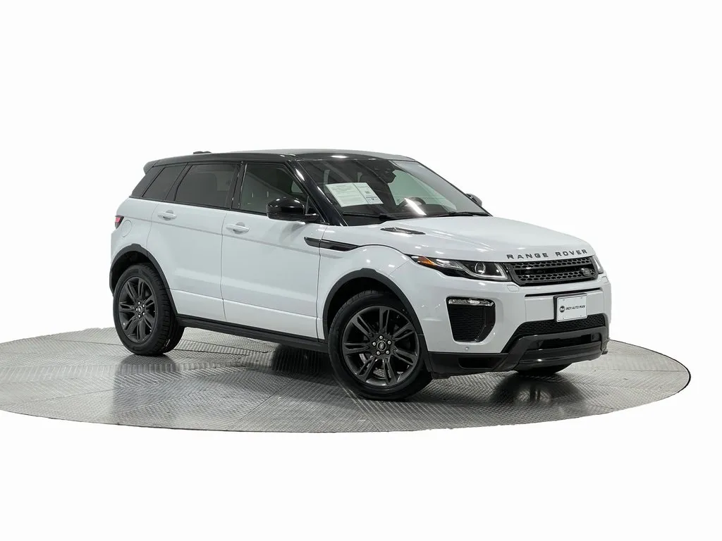 2018 Land Rover Range Rover Evoque SE Premium for sale in Indianapolis, IN