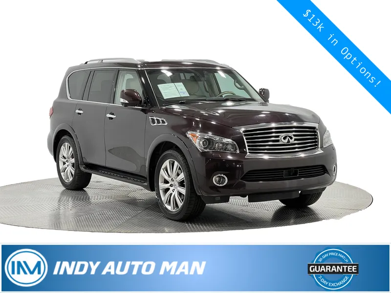 2013 INFINITI QX56 for sale in Indianapolis, IN