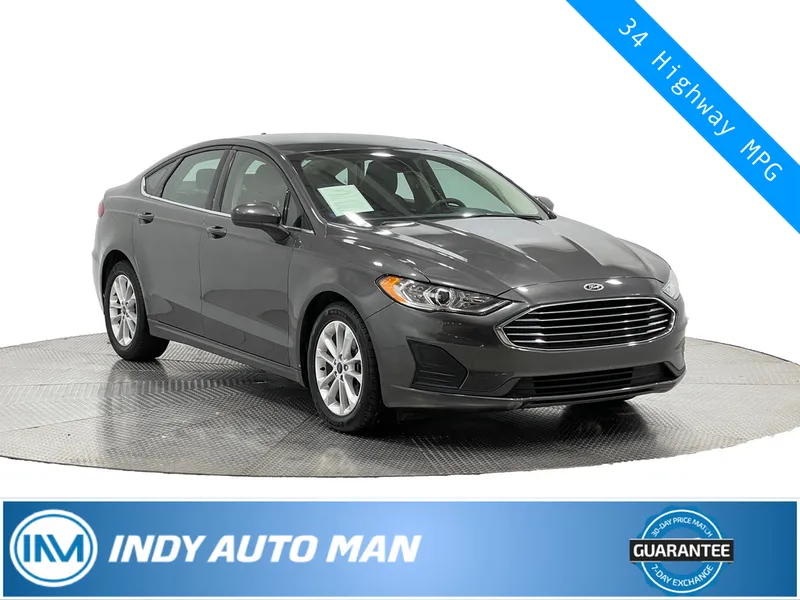 2020 Ford Fusion SE for sale in Indianapolis, IN