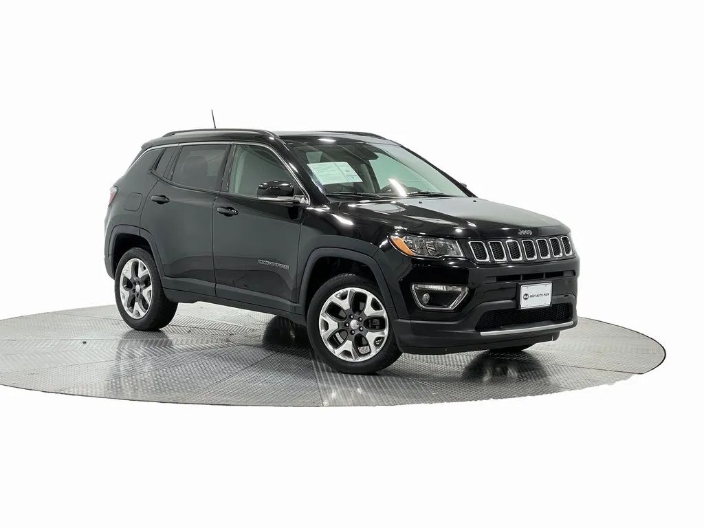 2018 Jeep Compass Limited for sale in Indianapolis, IN