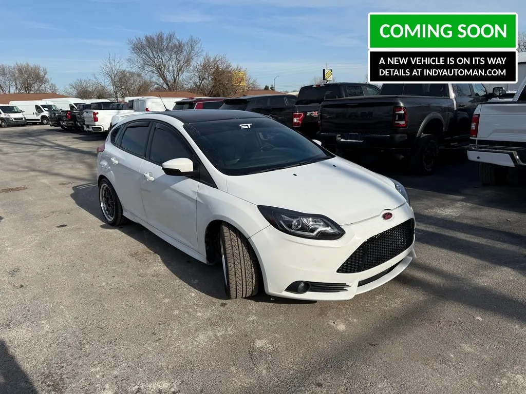 2013 Ford Focus ST for sale in Indianapolis, IN