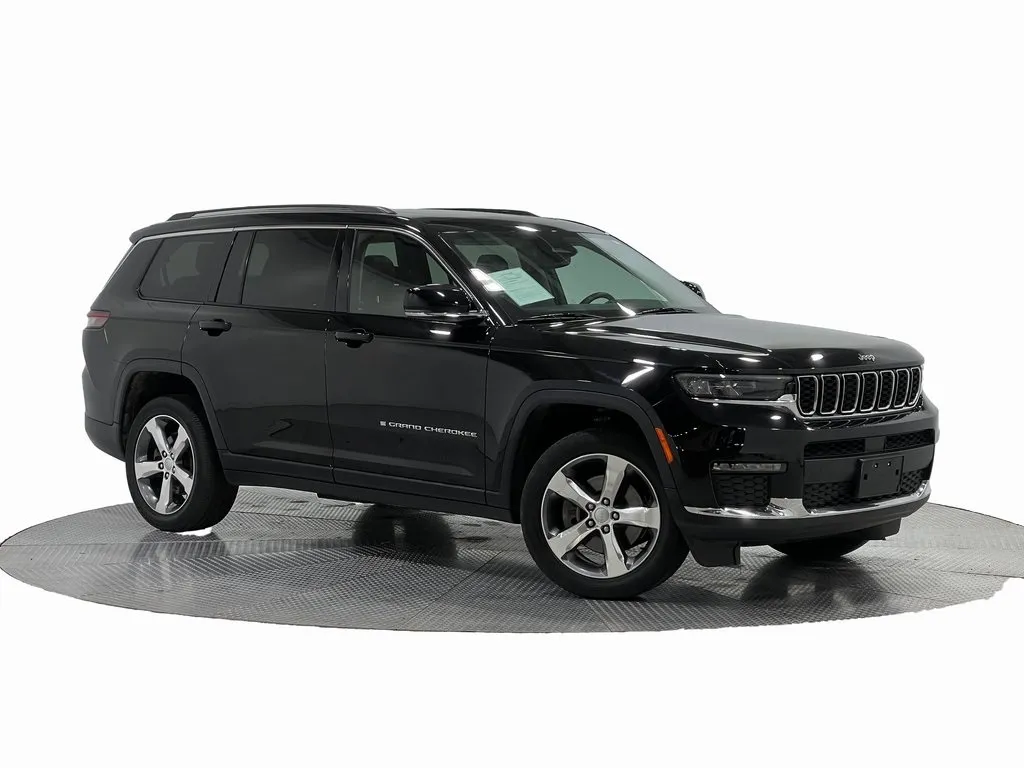2021 Jeep Grand Cherokee L Limited for sale in Indianapolis, IN