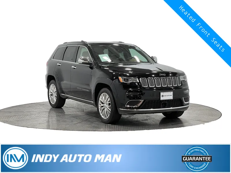 2017 Jeep Grand Cherokee Summit for sale in Indianapolis, IN