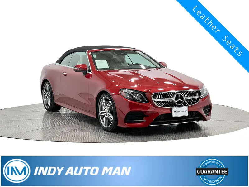 2018 Mercedes-Benz E-Class E 400 for sale in Indianapolis, IN