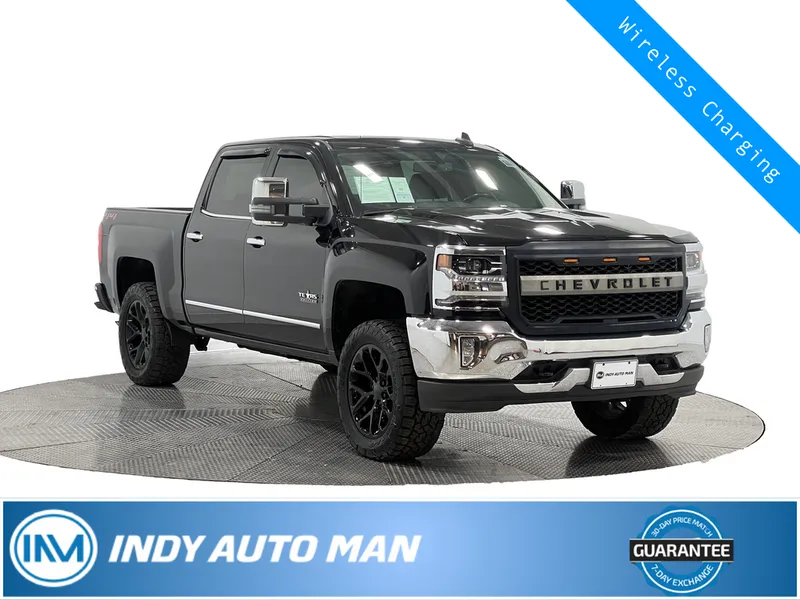 2018 Chevrolet Silverado 1500 LTZ 1LZ for sale in Indianapolis, IN