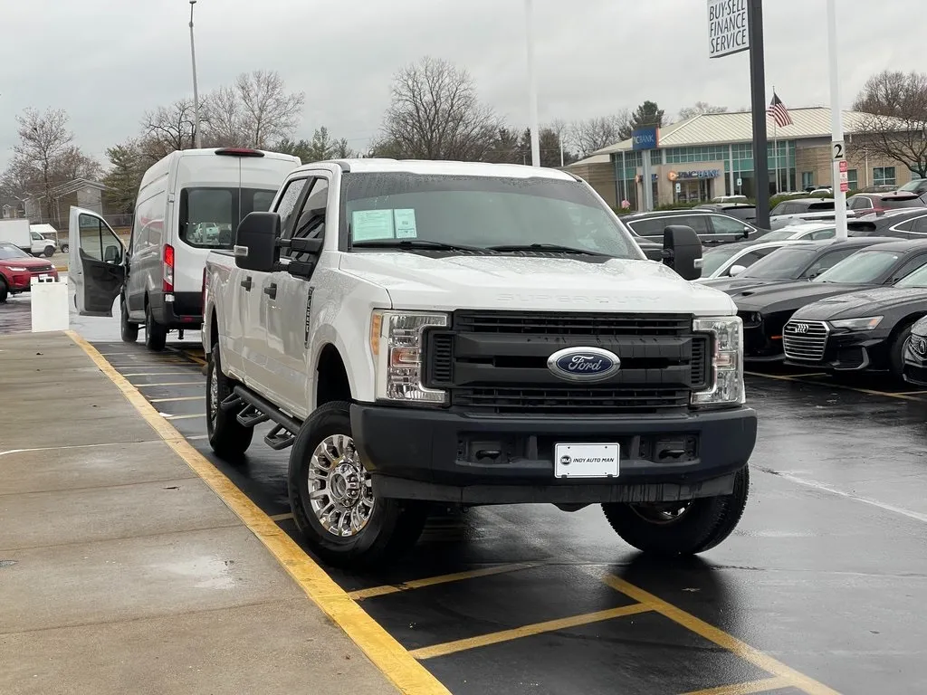 2017 Ford F-250SD XL for sale in Indianapolis, IN
