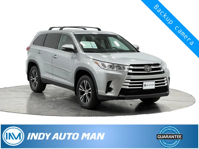 Used 2019 Toyota Highlander LE for sale in Indianapolis, IN | VIN ...