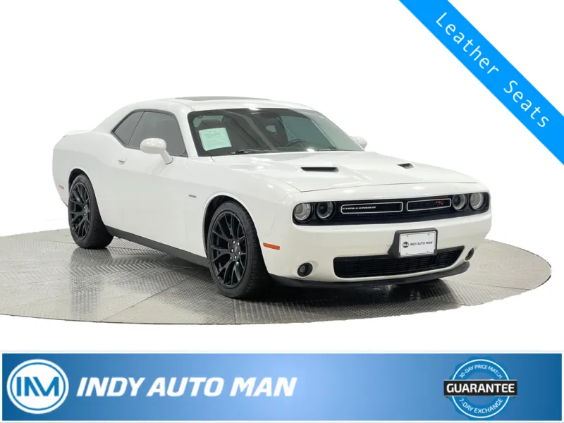 2015 Dodge Challenger R/T Plus for sale in Indianapolis, IN