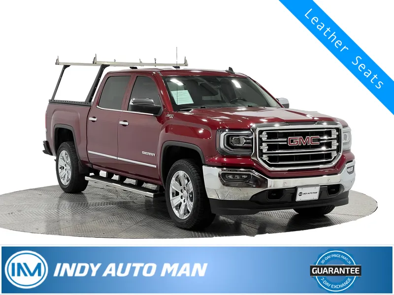 2018 GMC Sierra 1500 SLT for sale in Indianapolis, IN