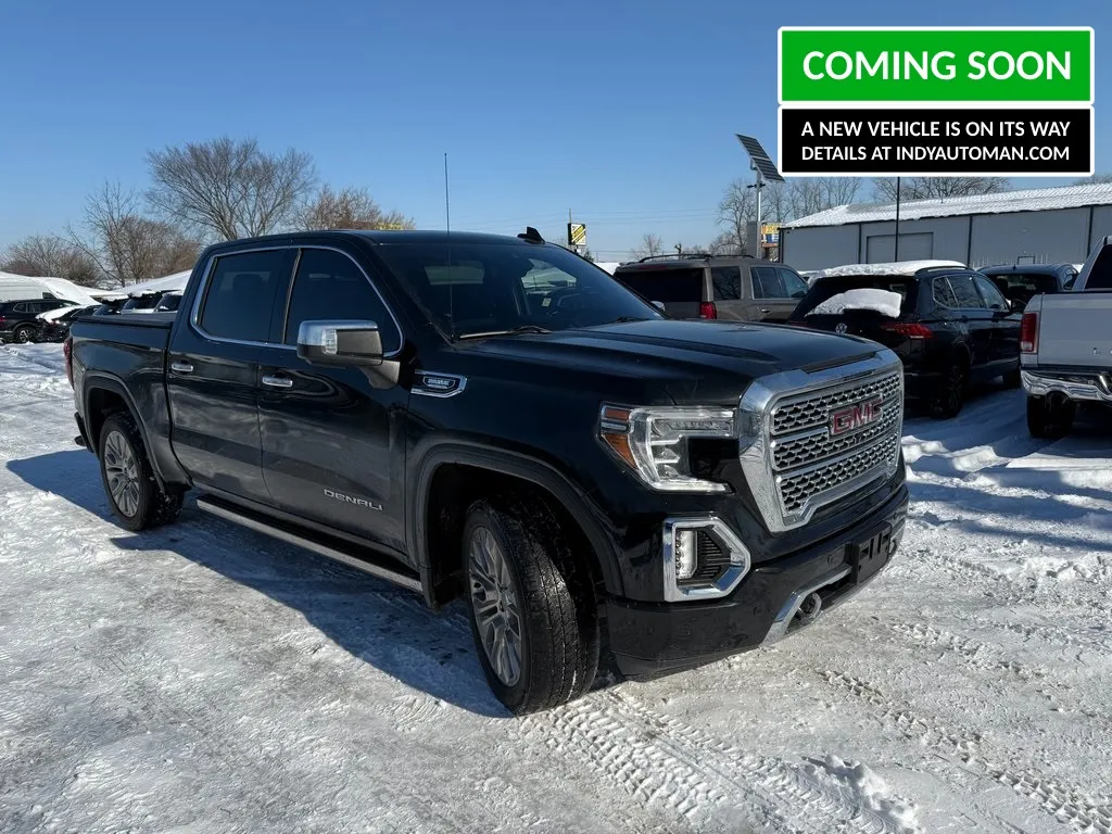 2021 GMC Sierra 1500 Denali for sale in Indianapolis, IN