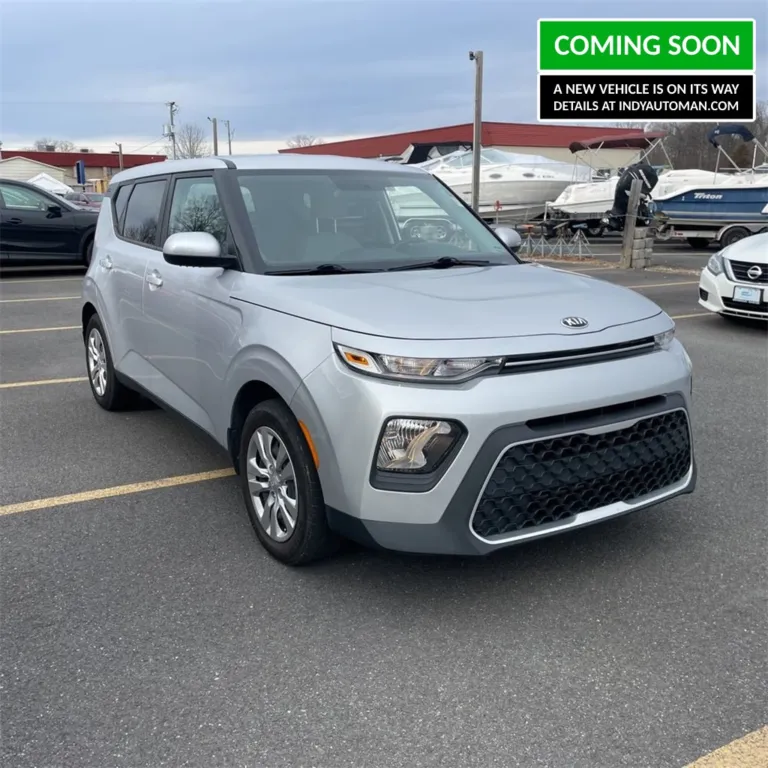 2020 Kia Soul LX for sale in Indianapolis, IN