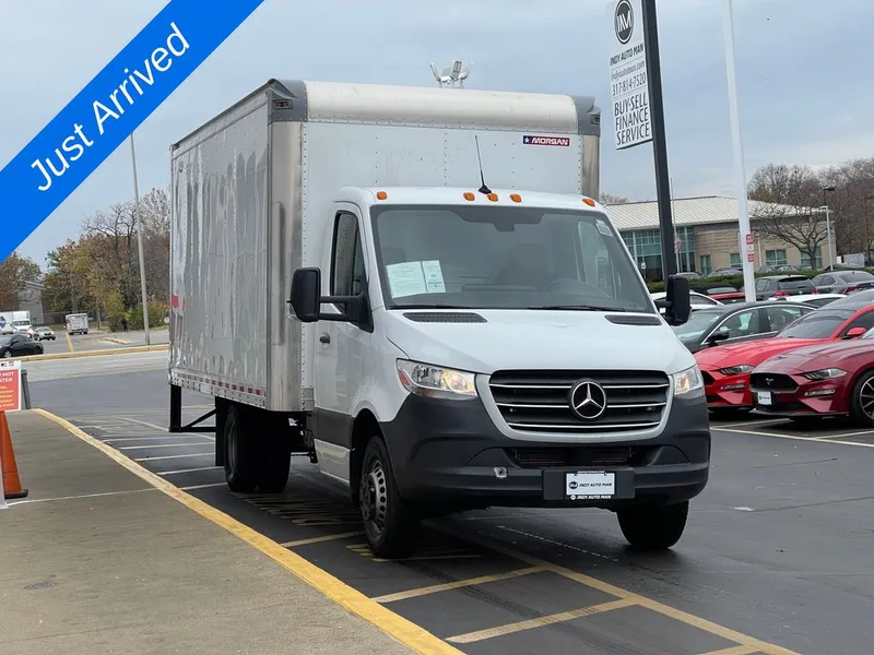 2019 Mercedes-Benz Sprinter 4500 Cab Chassis 144 WB Standard Roof for sale in Indianapolis, IN