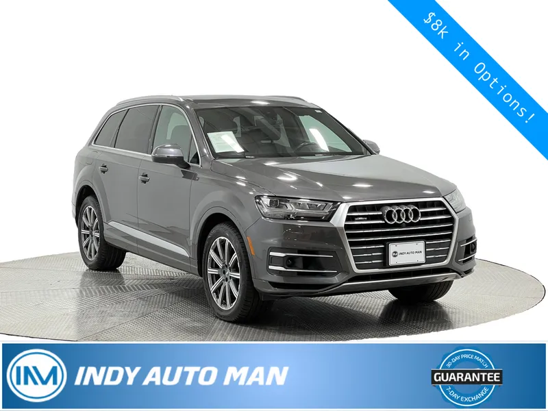 2018 Audi Q7 3.0T Premium Plus quattro for sale in Indianapolis, IN