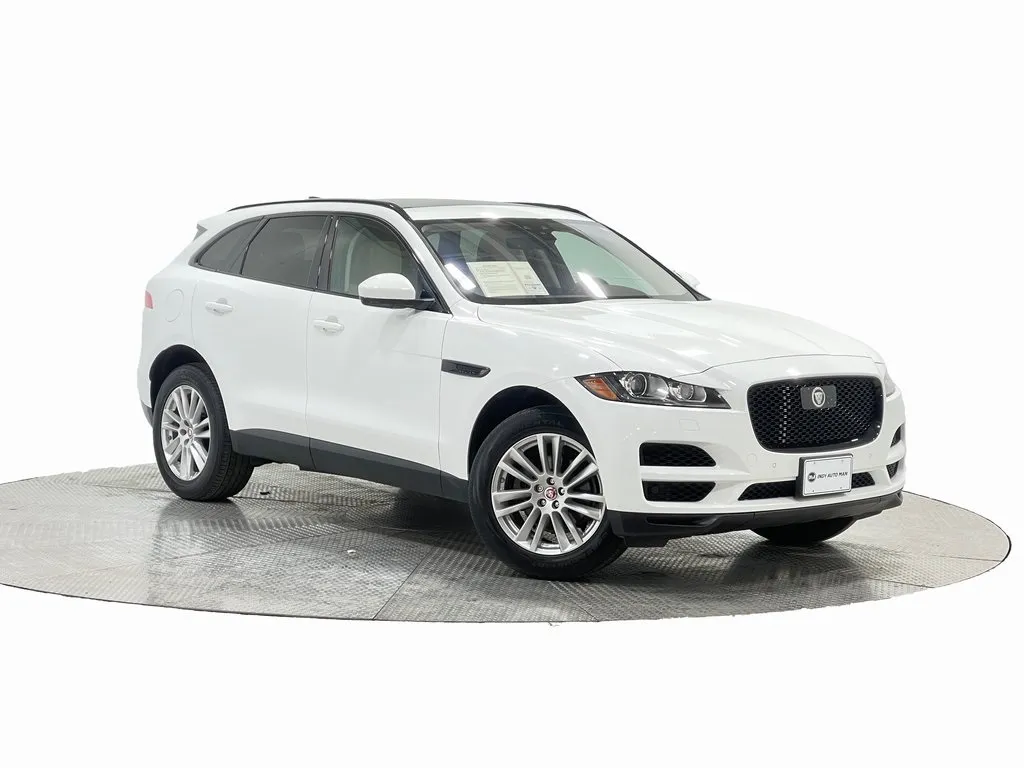2020 Jaguar F-PACE 25t Prestige for sale in Indianapolis, IN