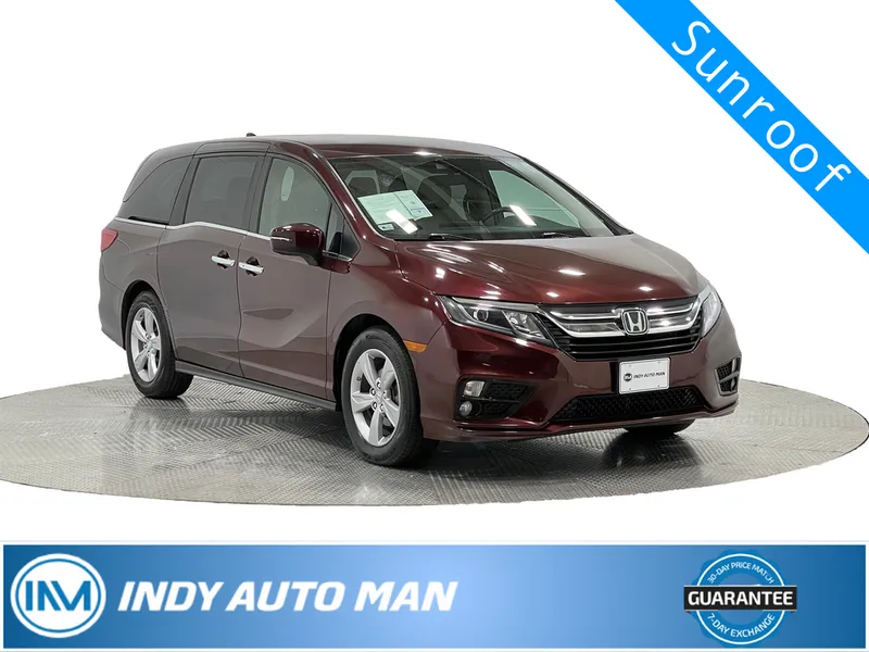 2020 Honda Odyssey EX for sale in Indianapolis, IN