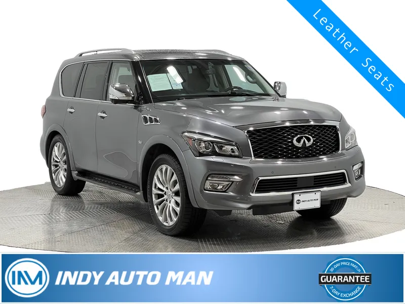 2017 INFINITI QX80 for sale in Indianapolis, IN