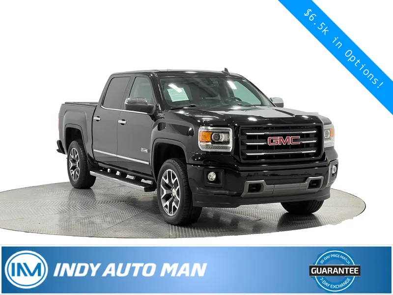 2015 GMC Sierra 1500 SLT for sale in Indianapolis, IN