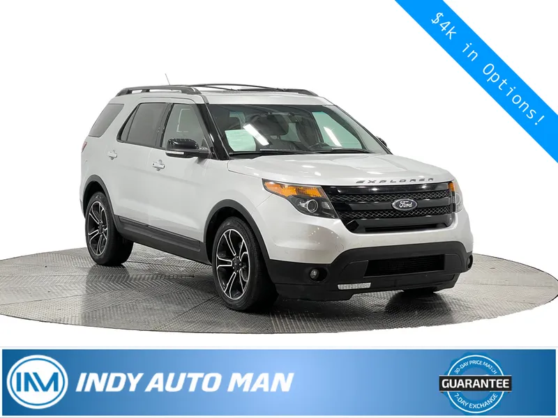 2014 Ford Explorer Sport for sale in Indianapolis, IN