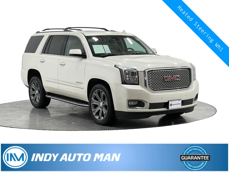 2015 GMC Yukon Denali for sale in Indianapolis, IN