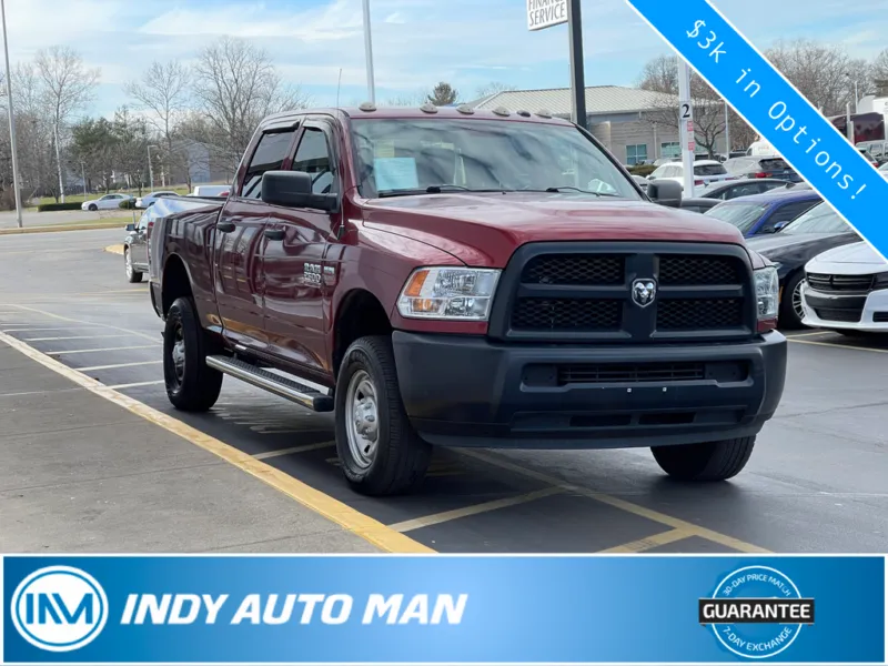 2015 Ram 2500 Tradesman for sale in Indianapolis, IN