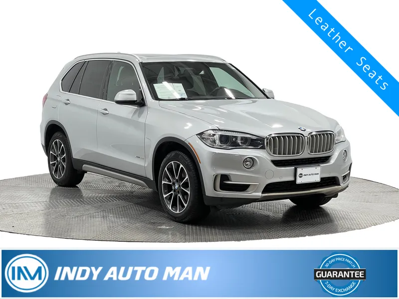 2017 BMW X5 xDrive35i for sale in Indianapolis, IN