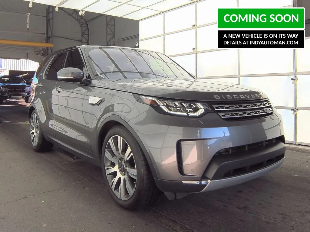 2019 Land Rover Discovery HSE Luxury for sale in Indianapolis, IN